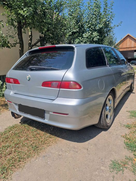 ALFA ROMEO 156 2005 — imagine 5