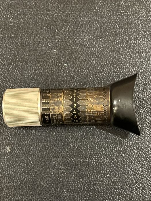 Экспонометр немецкий