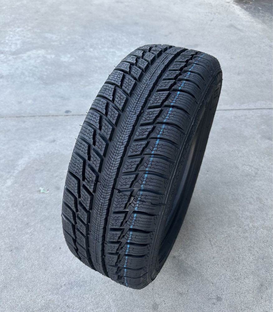 225/45 R17 91H RADBURG POWER ALPIN 3 Pneumatici invernali : : Auto  e Moto