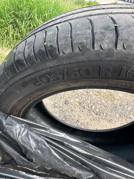 MICHELIN 205/60/16 летни + зимни 205/55/16