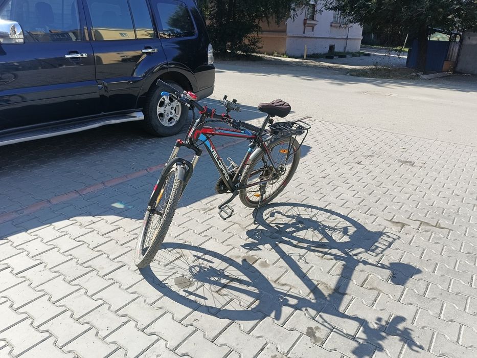 Продам велосипед