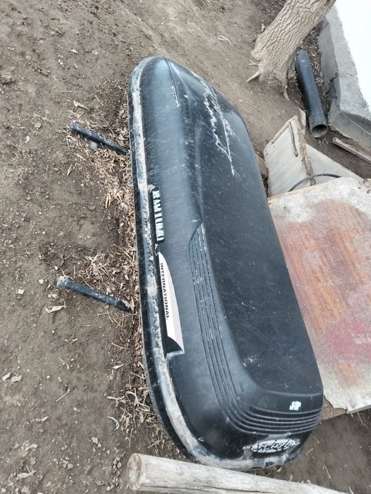 Автобок Крышка Багажник