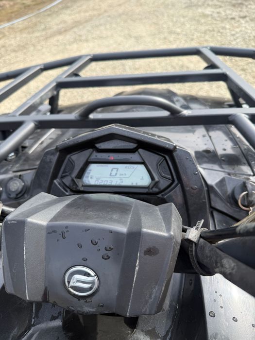Vând ATV CfMoto 450