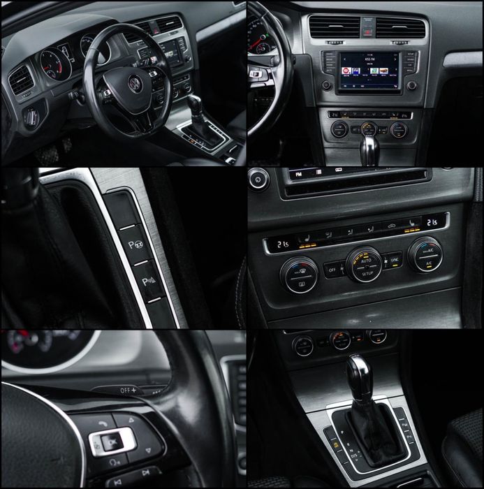 ## Vw Golf  7 2014 DSG ##