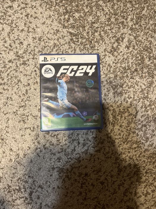 Fc 24 с коробкой