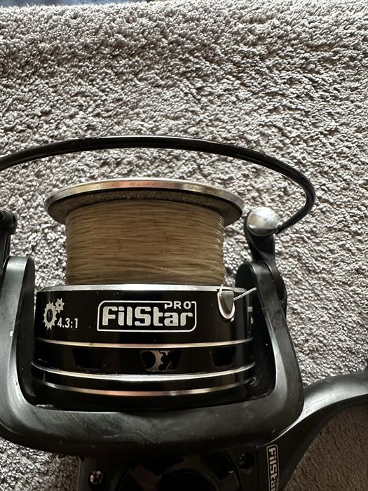 Макара за дънен и морски риболов