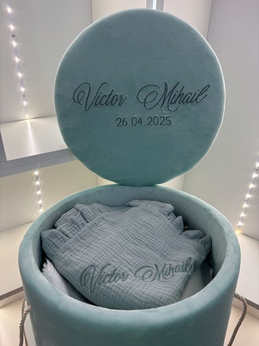 Trusou botez personalizat Iasi