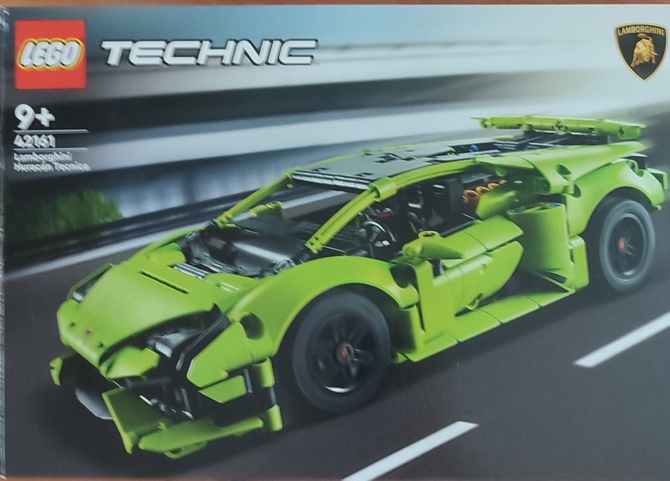 Лего Technic 42161 за 9+ Lego