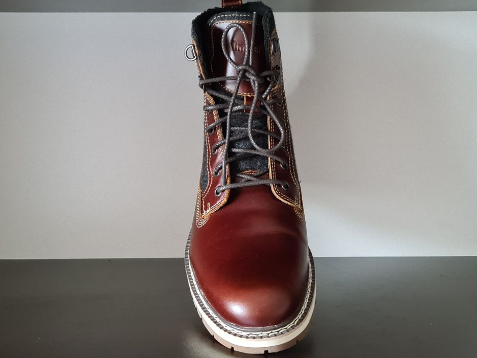 Timberland Britton 6 Inch Boots Waterproof/ Ест.Кожа 41номер 25.5см