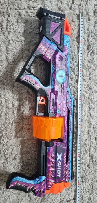Pistol Nerf Pistol X- Shot