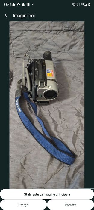 Sony Handycam Vision CCD-TRV65E