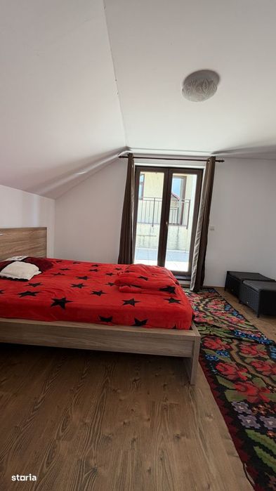 Casa P+M Mintiu Gherlii,  326 mp  Teren 2.300 mp