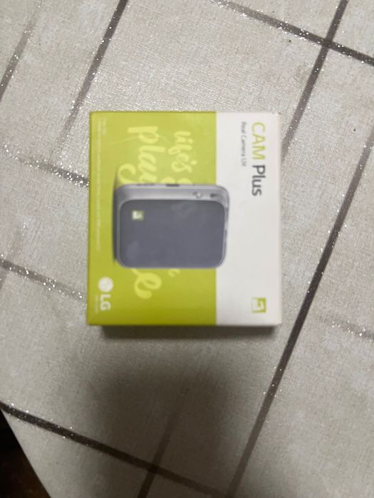 Cam plus за LG g5