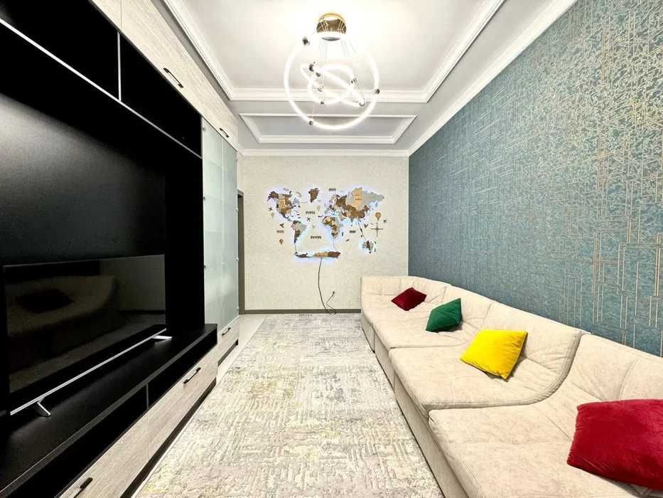 СРОЧНО!!Сдам 3-х на Паркентский | Шастри | ЖК Ок Сарай