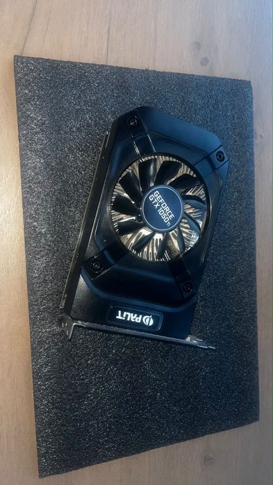 RTX 1050ti 4GB Palit