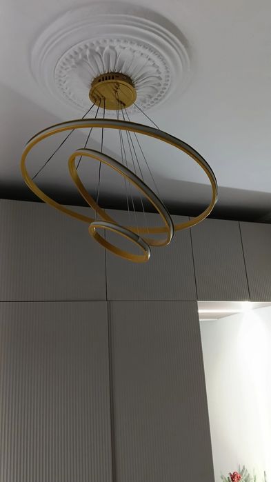 Люстра светодиодовая