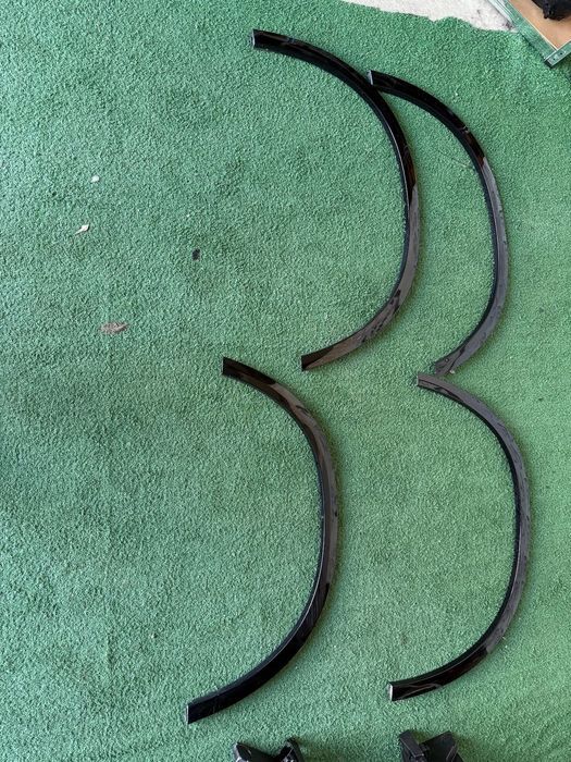 overfender bandou stanga dreapta fata spate mercedes glc w253