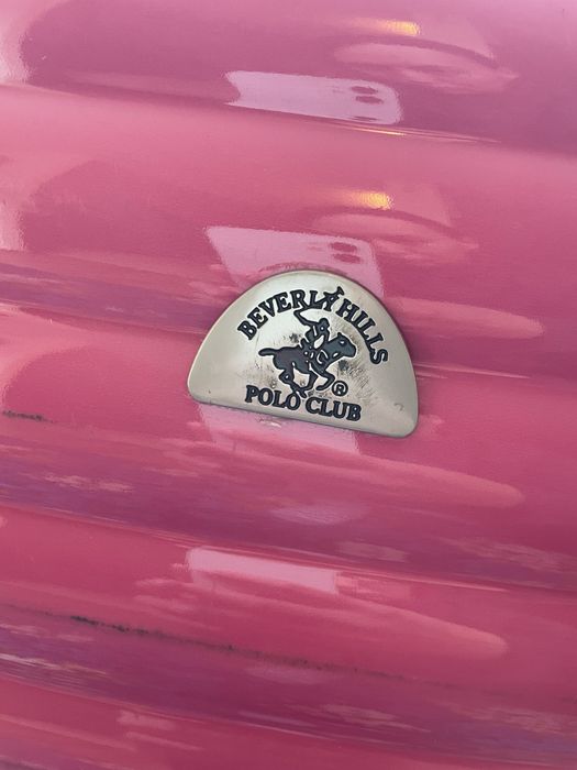 Чемодан Beverly Holls Polo Club