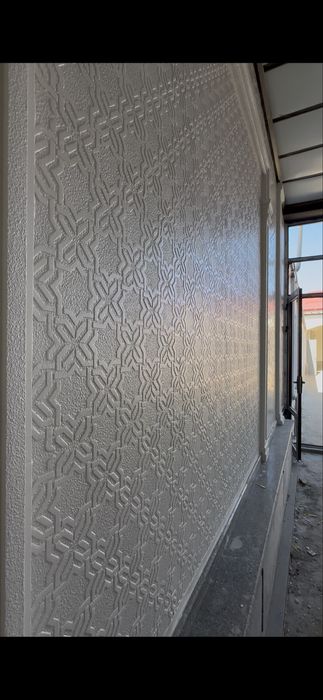 Tashqi fasad ishlari