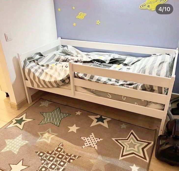 2 штук Деткая кровать 180/60