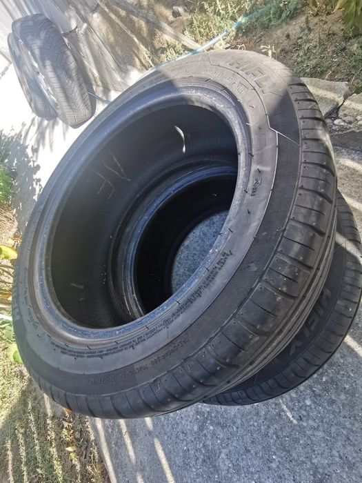 Jante bmw 16 și cauciucuri pe 17