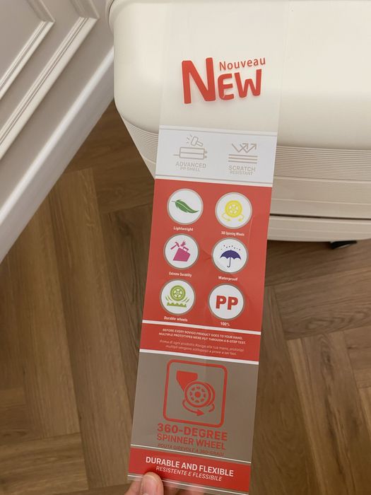 Чемодан WENGAR