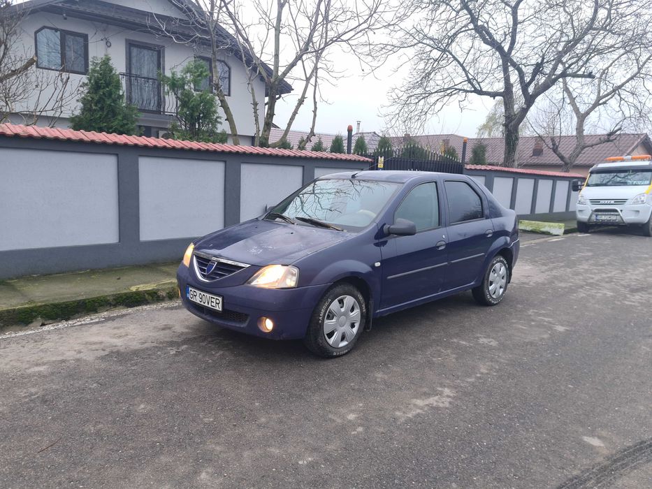 Dacia logan 1.5 dci