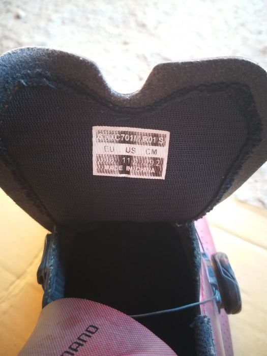 Шпайкове shimano xc7