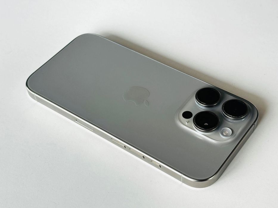 Iphone 15 Pro 128GB Natural Titanium