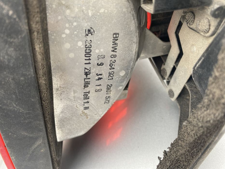 Ляв стоп за Bmw E46 седан