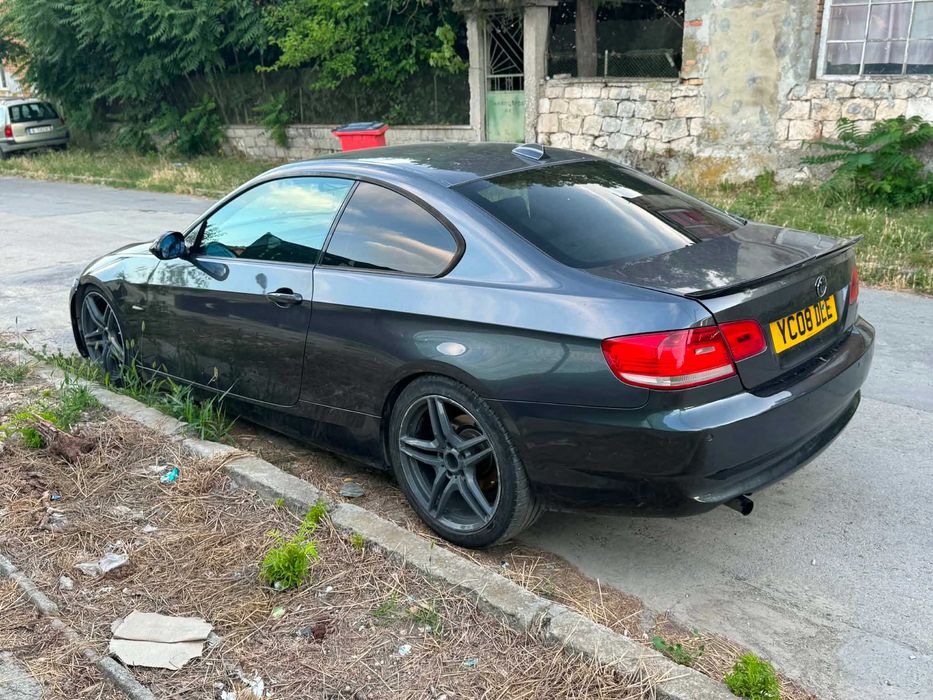 Bmw 320d на части