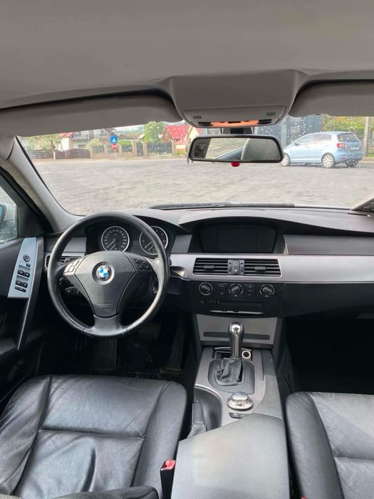 BMW 5 Series 2005 — imagine 4