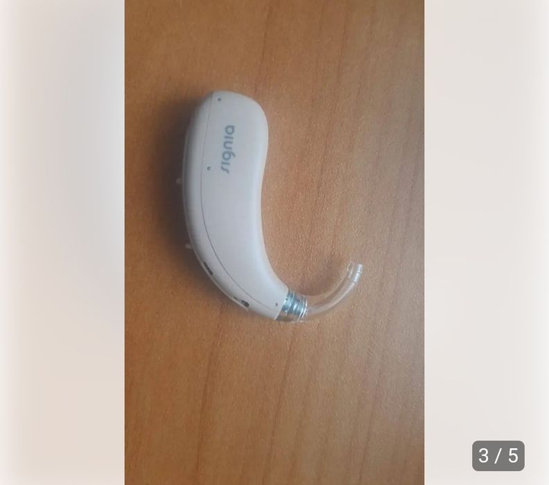 Слуховой аппарат