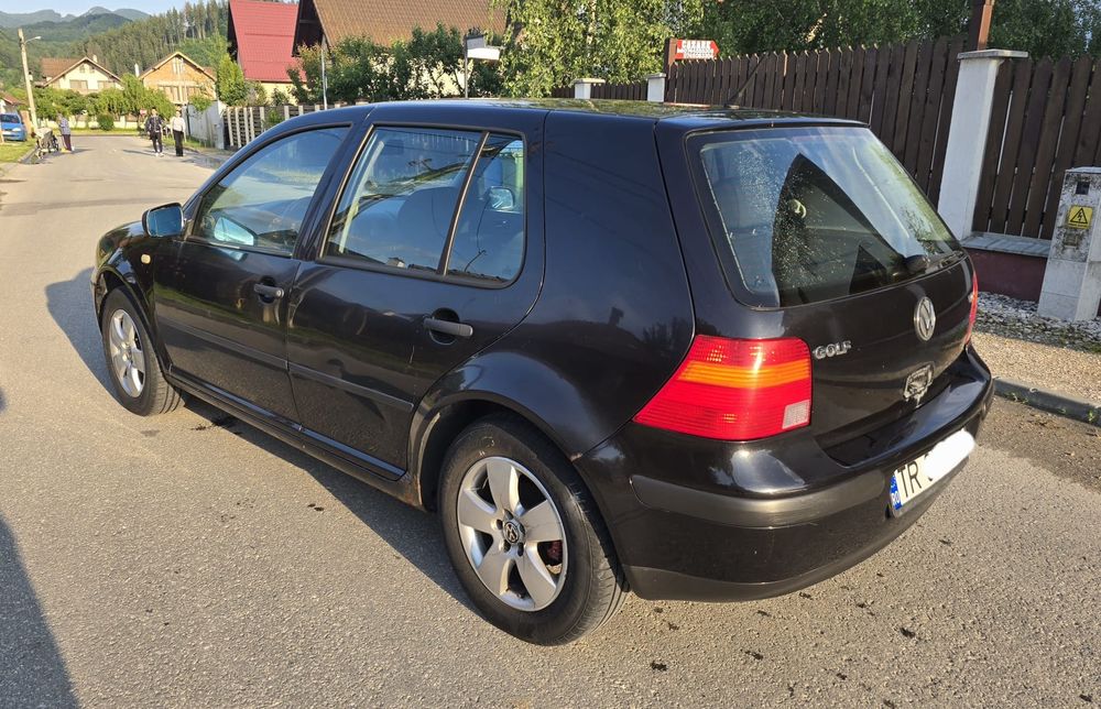 Vw Golf 1.6 SR Benzina 2000 Proprietar Fiscal
