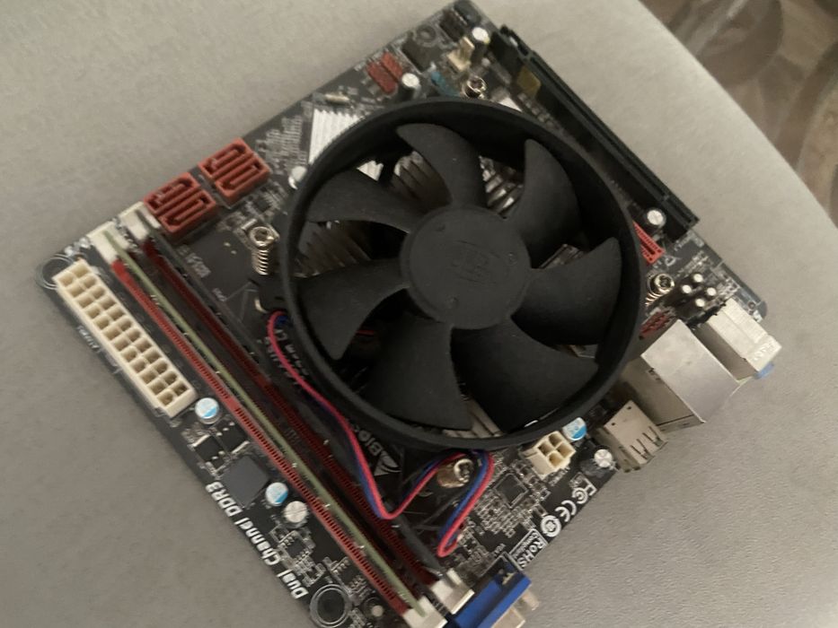 рабочие запчасти для пк