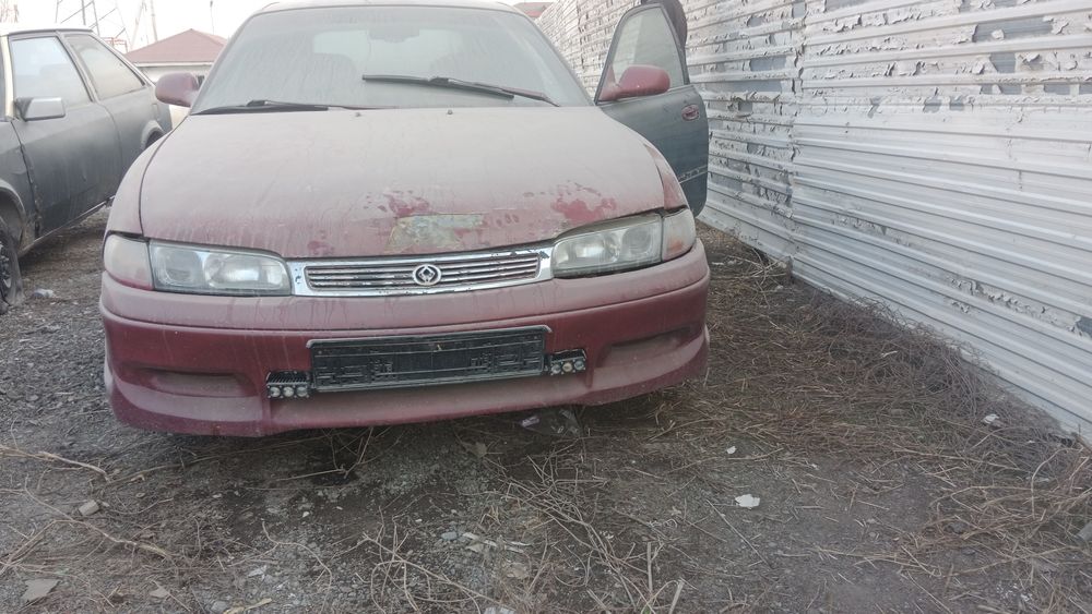 Мазда Кронос на разбор