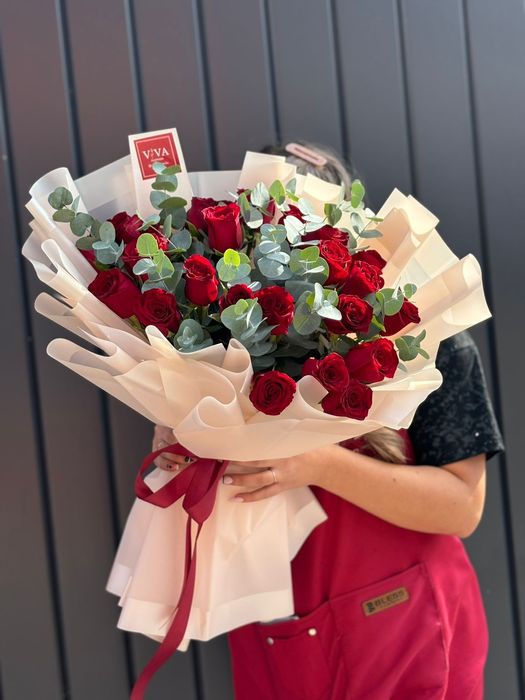 Цветы Каскелен,  Гүлдер