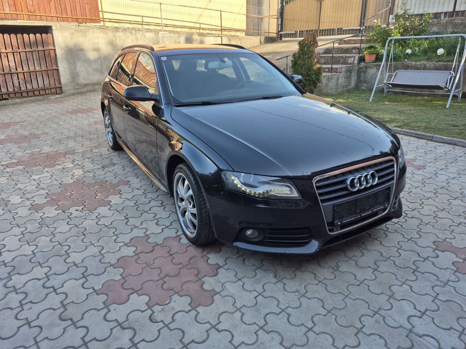 Audi A4 B8/2.0Diesel/Euro5/An 2011/Stare Impecabila