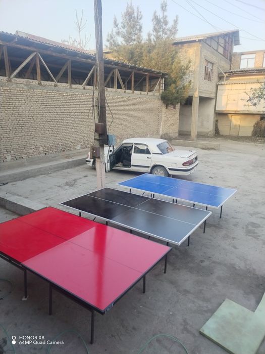 Stol tennis sotiladi