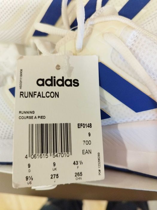 Нови маратонки Адидас, ном.43 1/3, 65лв.