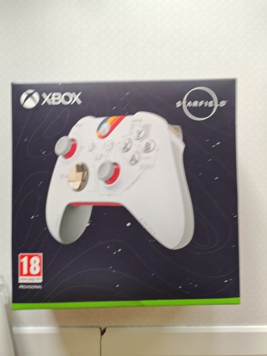 Controller maneta xbox starfield