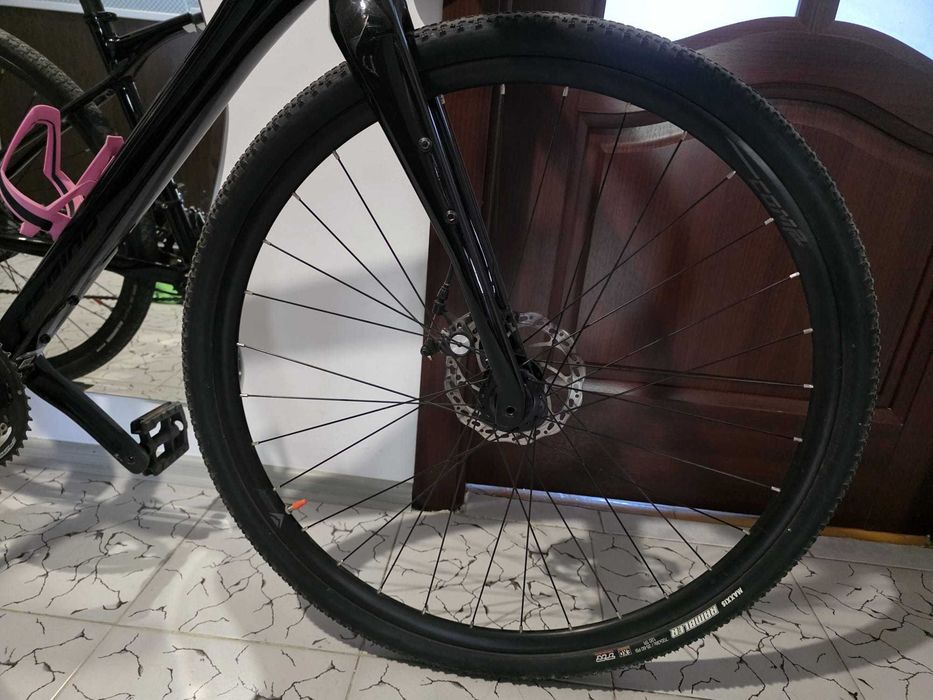 Merida SILEX 200 Gravel – XS - Furca Carbon