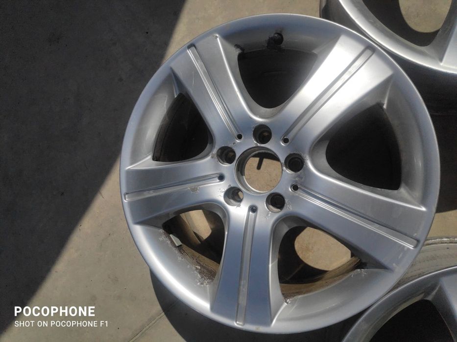 Джанти 18 цола Mercedes Benz ML W164