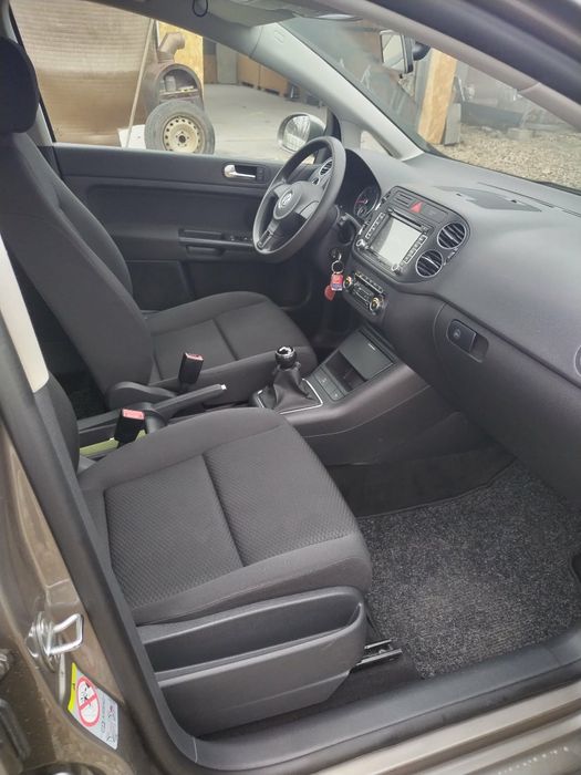 Vând VW Golf 6 Plus