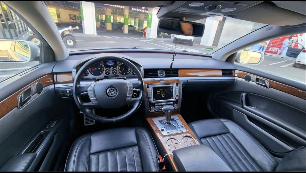 Vand/Schimb VW Phaeton 2013 Facelift