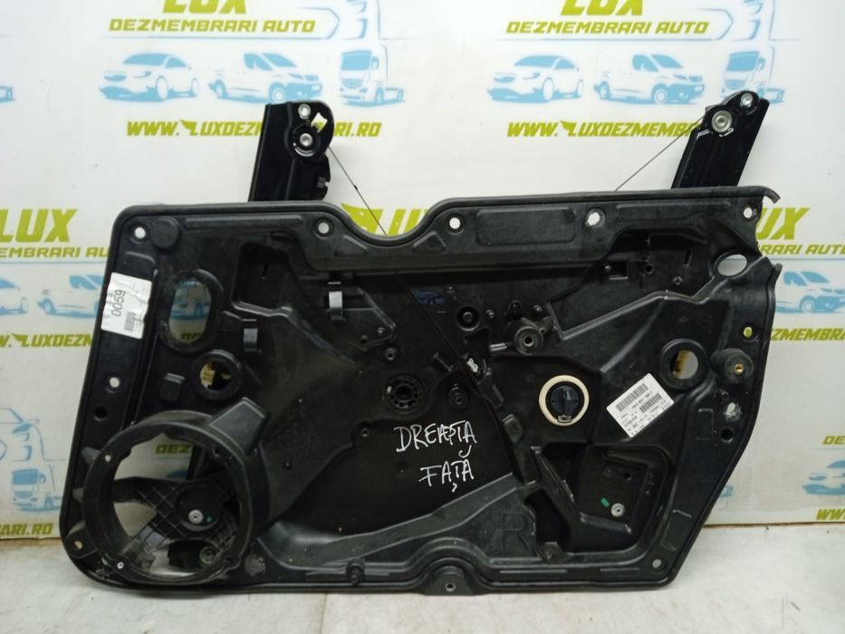 Macara dreapta fata 5k2837730t Volkswagen VW Golf 6 [2008 - 2015]