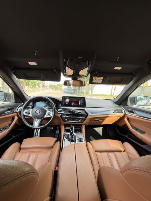 BMW 5 Series 2021 — imagine 5