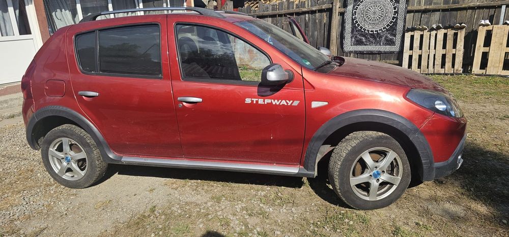 Vand dacia sandero stepway