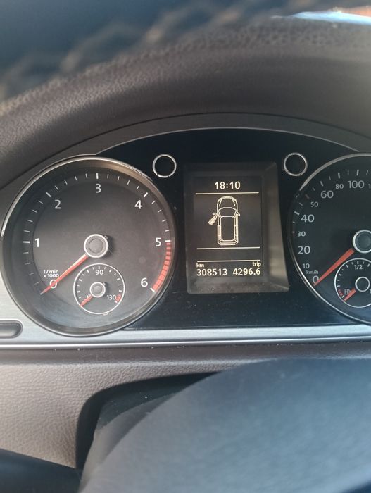 Vw passat B7  An 2011