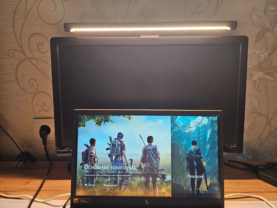 Продаю лампу для пка